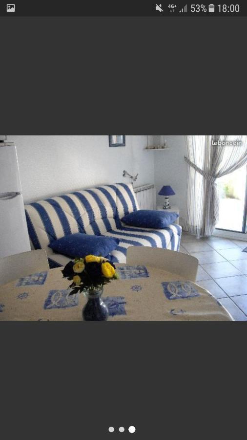 5 Cours Du Marechal Juin Apartamento Châtelaillon-Plage Exterior foto